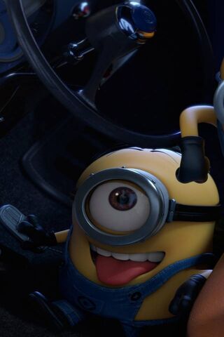 Minion Mischief in Moti..