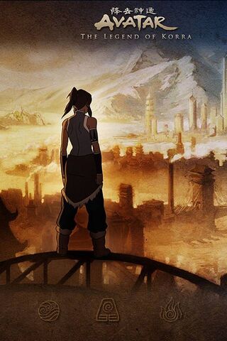 Korra's Journey: A New Era of Balance 🌌✨