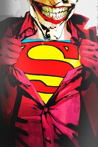 Joker Superman