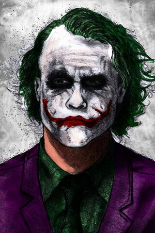 The Clown Prince of Crime 🎭