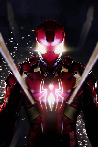 Spider Ironman