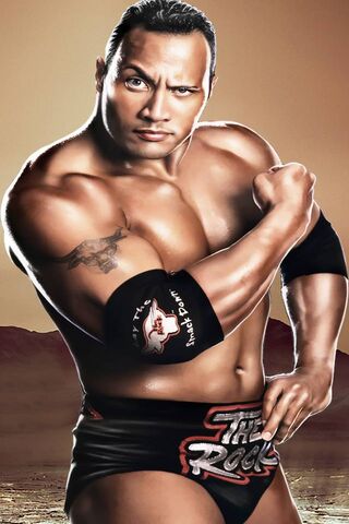 The Rock: The Icon of Strength and Charisma 💪✨