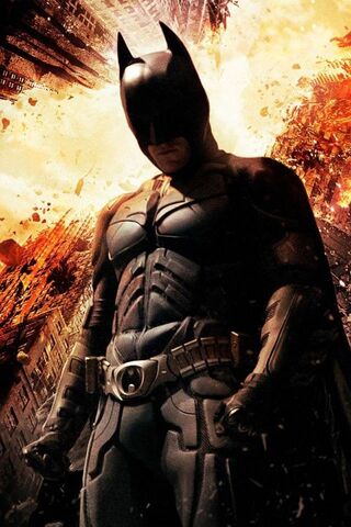 Gotham's Last Stand: The Rise of the Dark Knight 🦇🔥