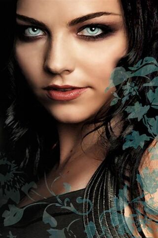 Enigmatic Gaze: The Allure of Amy