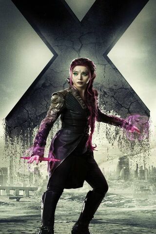 X-Men: Rise of the Phoe..
