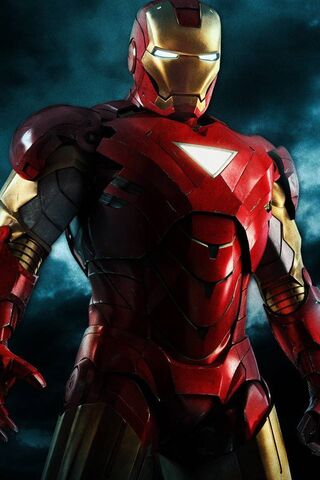 The Armored Avenger: Ir..