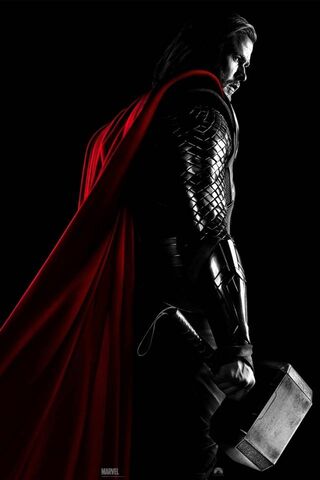 The Mighty Thor: God of..