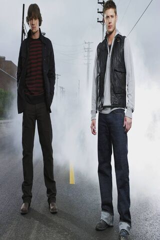 Dean and Sam