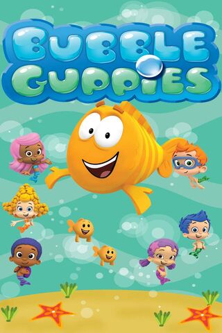 Dive into the Fun with Bubble Guppies! 🐠🌊
