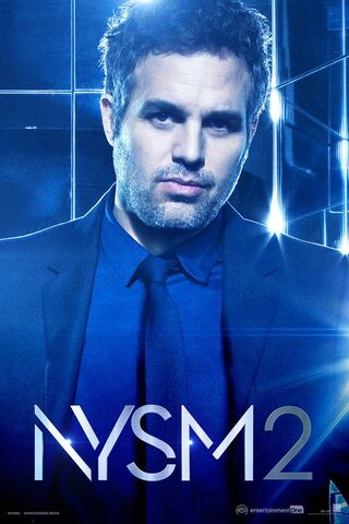 Mark Ruffalo: The Charismatic Star of NYSM2 🌟