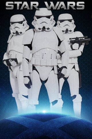 Classic Galactic Guardians: The Stormtrooper Legacy