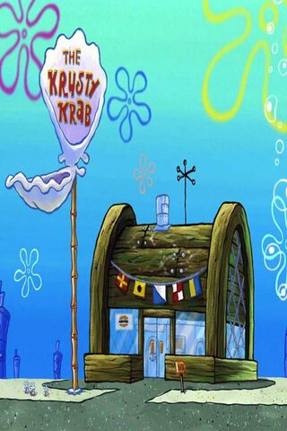 Krusty Krab Ringtone Wallpaper - Download to your mobile from PHONEKY