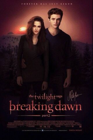 Eternal Love in Twilight's Embrace 🌒❤️