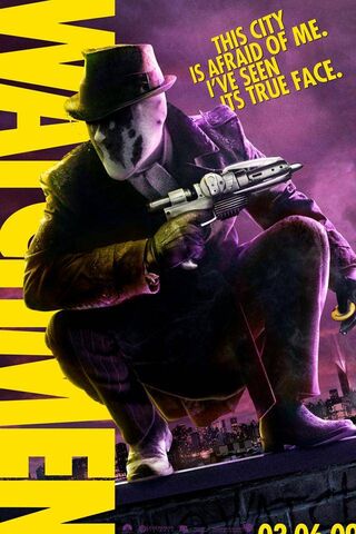Unmasking Fear: The Rorschach Revelation