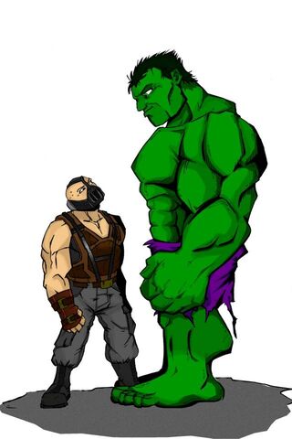 Bane's Big Challenge: H..
