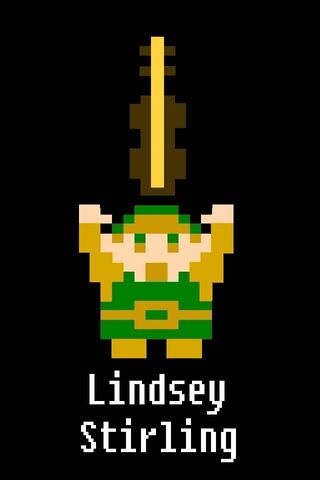 Pixelated Hero: Lindsey's Musical Quest 🎶✨