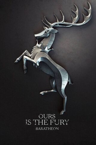 The Stag of Fury: A Baratheon Legacy
