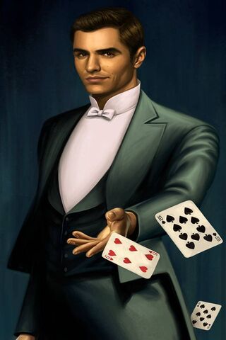 Master of Illusion: The..