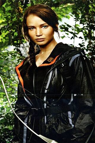 Survival in the Arena: The Mockingjay's Journey