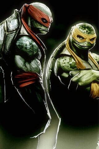 Heroes in a Half Shell:..