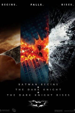 Dark Knight Rises