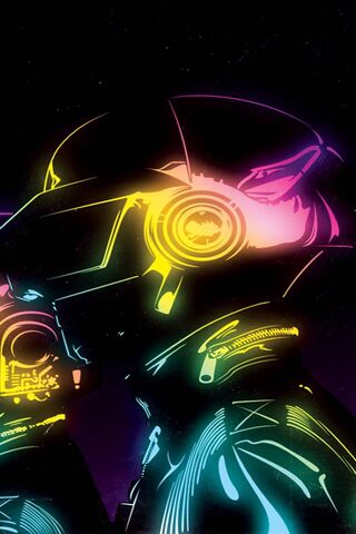 Robo Revolution: Neon Dreams