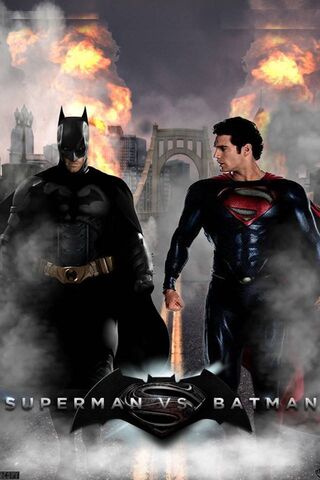 Batman Vs Superman