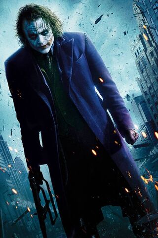 Chaos Unleashed: The Jo..