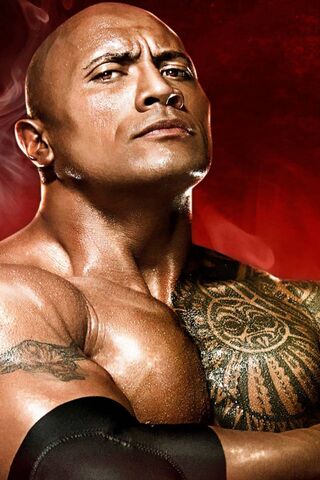 The Rock: A Titan of Strength and Charisma 💪🔥