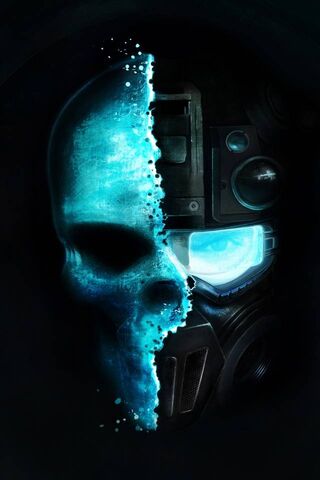 Phantom Warriors: The Duality of Ghost Recon 👻💥
