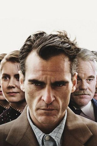 The Depths of Emotion: Joaquin Phoenix in 'The Master' 🎭