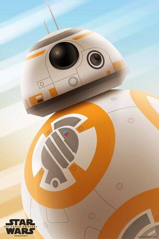 BB-8: The Rolling Hero of the Galaxy! 🌌🤖
