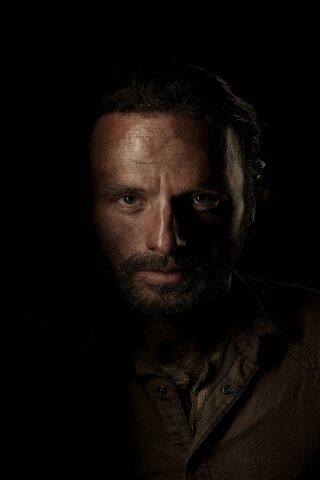 Rick: The Survivor in S..