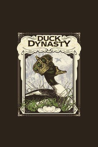 Royal Quack: The Duck Dynasty Legacy 🦆👑