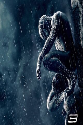 The Enemy In Repelling Spider Man 3 iPhone Wallpapers Free Download