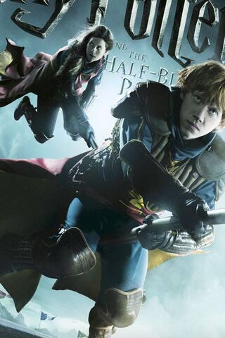 Secrets of the Half-Blood Prince Revealed! 🧙 ✨