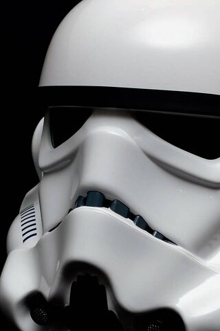 The Iconic Stormtrooper..