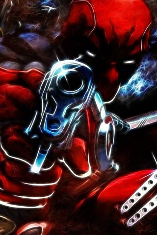 Deadpool: The Merc with..