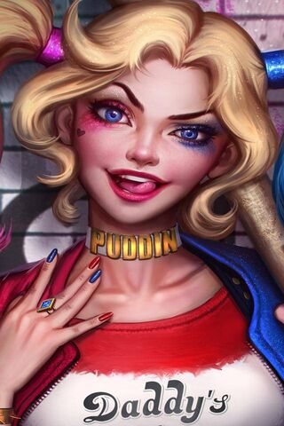 Harley Quinn: The Mischievous Icon of Chaos 🎭💖