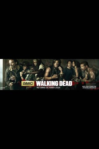 The Walking Dead: A New Dawn in Season 5 🌅