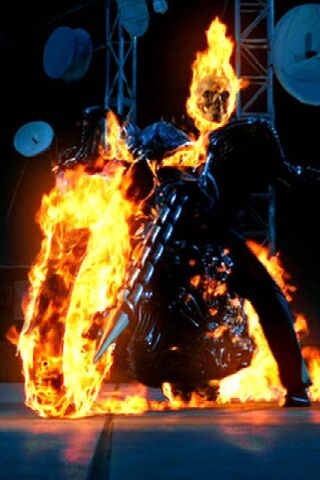 Ghost Rider Hd Wallpaper Download To Your Mobile From Phoneky