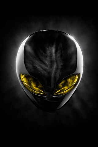 Galactic Glow: The Alienware Yellow Experience 🌌✨