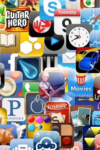 App Wonderland: A Digital Playground 🎮📱
