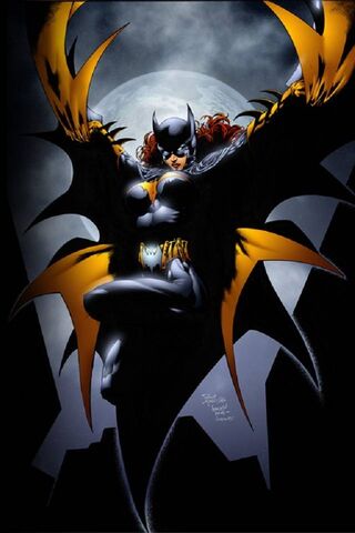 Batgirl: Guardian of Gotham 🌙🦇
