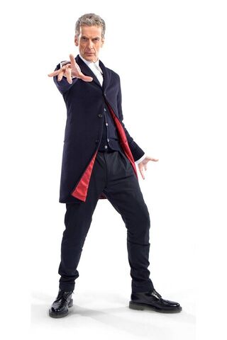 The Twelfth Doctor