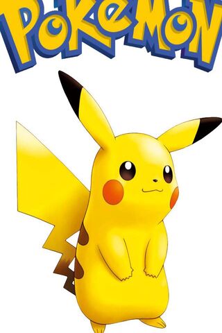 Cute Picachu