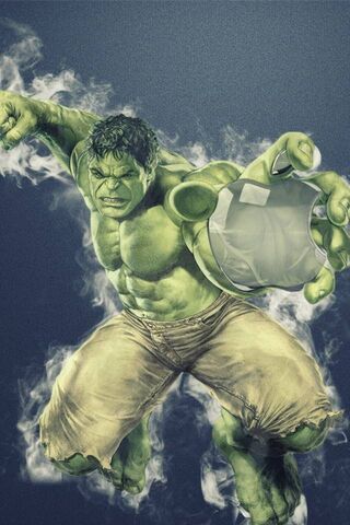 Hulk Smash: The Power Within! 💪💚