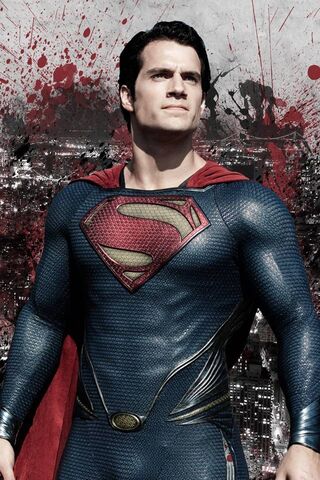 Heroic Resilience: The Man of Steel