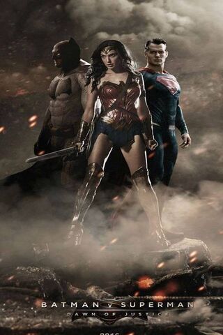 Heroes Collide: The Dawn of Justice ⚔️🦸 🦸