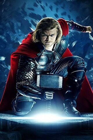 Thor: The God of Thunde..